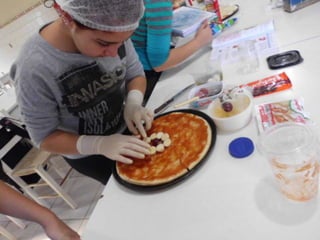 Pizzas