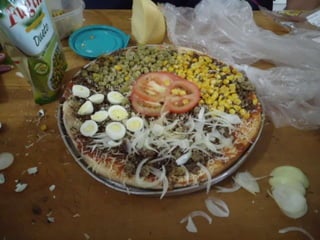 Pizzas