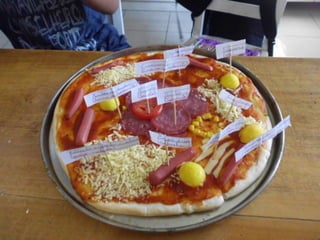 Pizzas