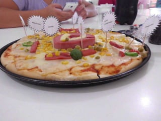 Pizzas