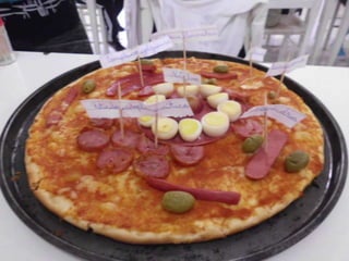 Pizzas