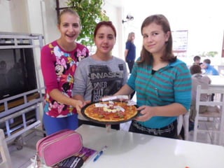 Pizzas