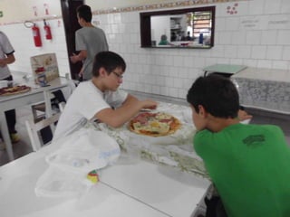 Pizzas