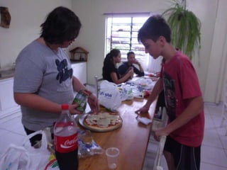 Pizzas