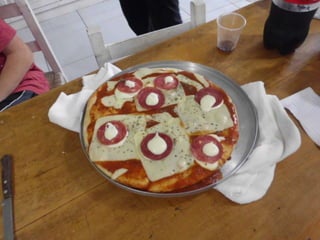 Pizzas