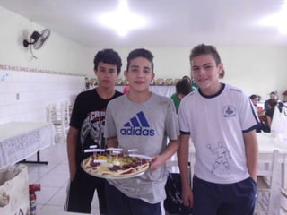 Pizzas