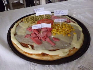 Pizzas