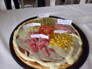 Pizzas