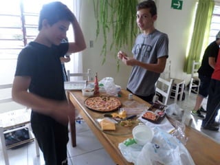 Pizzas