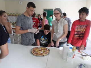 Pizzas