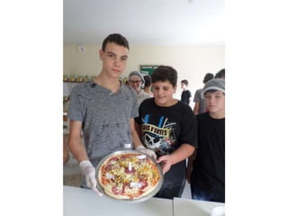 Pizzas