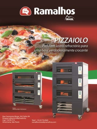 Pizzas & Massas Ed. 12