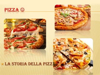 Pizza!!! Un amore grande ii