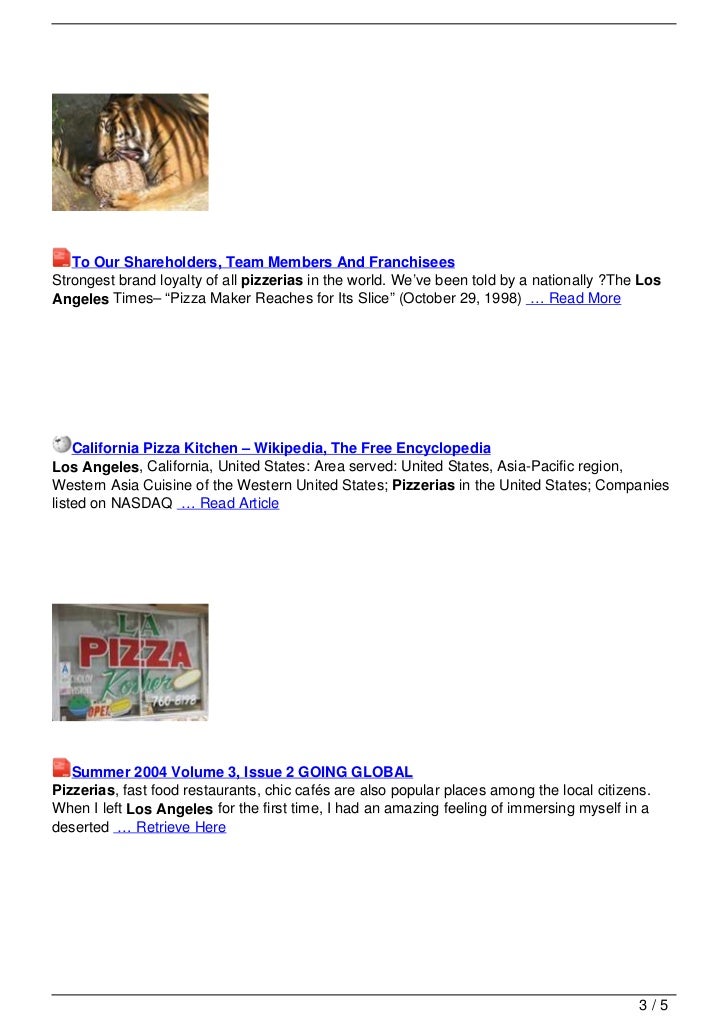 California Pizza Kitchen Gay Night California Pizza Kitchen Gay Night