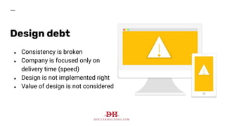 Assuring Design Design Quality Assurance | PPTX