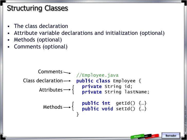 Curso de Programación Java Básico