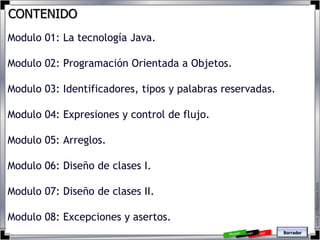 Curso De Programacion Java Intermedio
