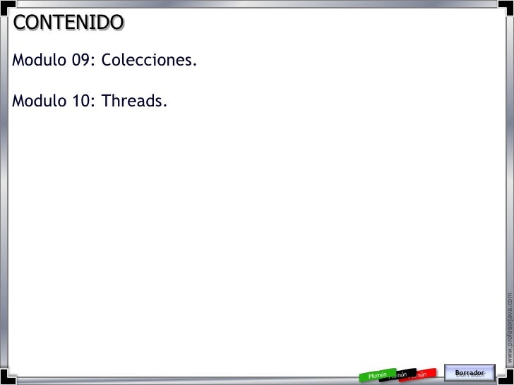 Curso De Programacion Java Intermedio