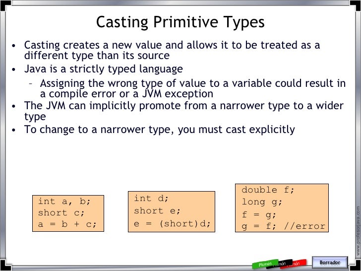 Curso De Programacion Java Intermedio