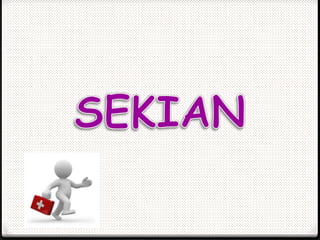 pertolongan cemas pendidikan jasmani dan kesihatan tingkatan 4