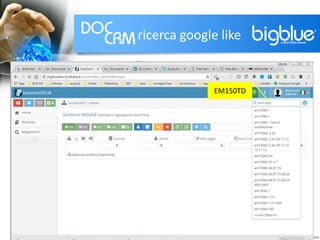 ricerca google like
EM150TD