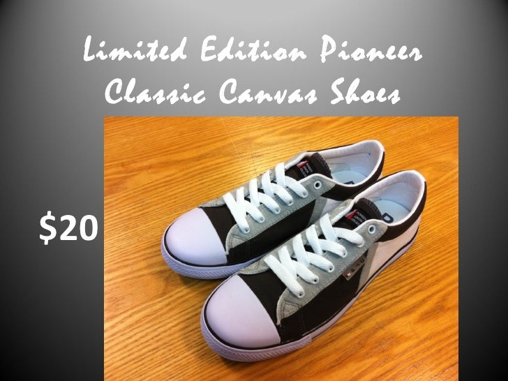 PJC PledgeaPairofShoes Project