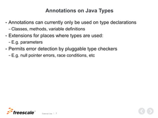 New features in java se 8 Slide 8