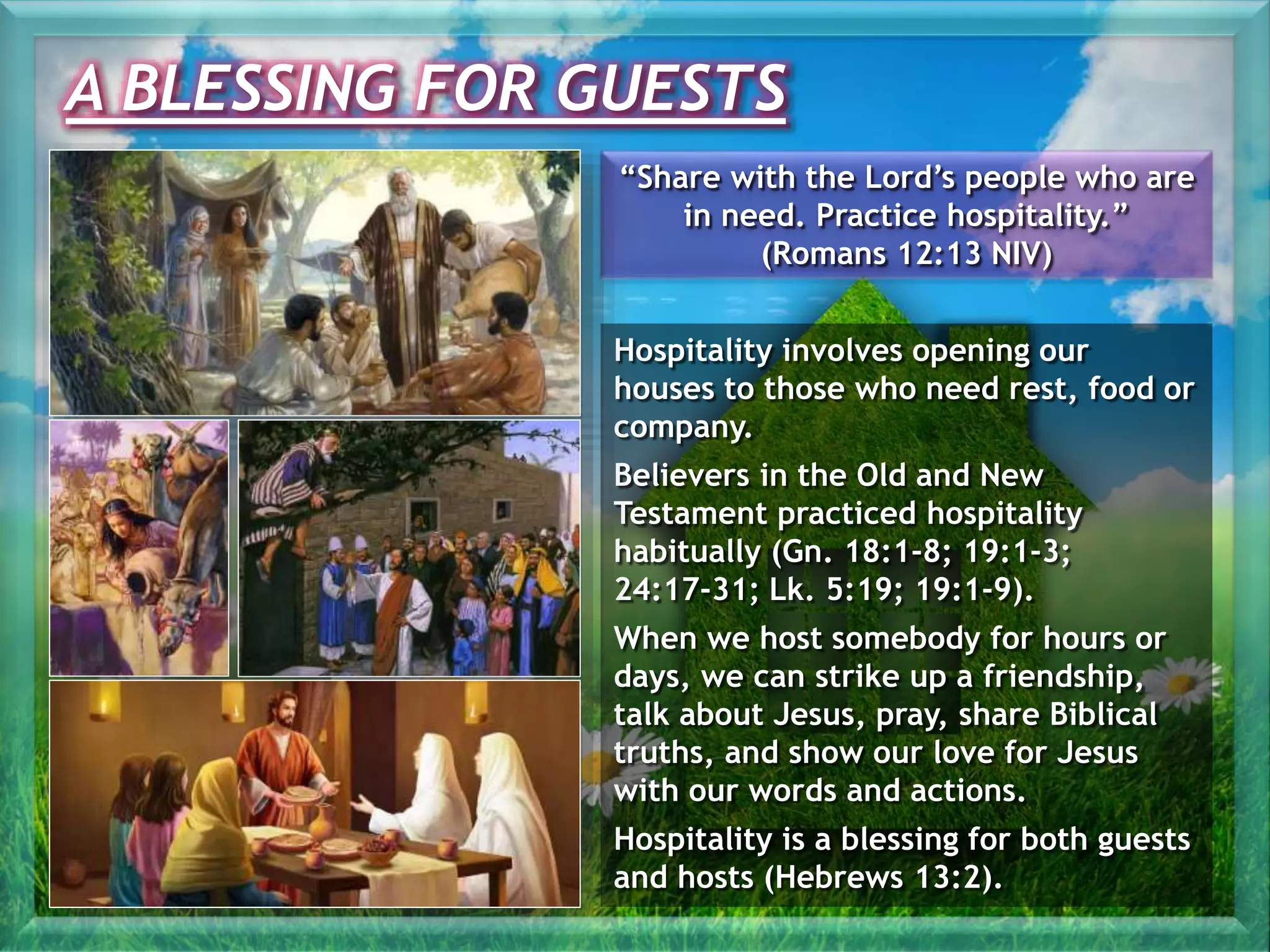 Sabbath school lesson 12, 2nd quarter 2019 | PPTX | Christianity ...