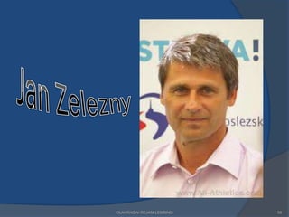 OLAHRAGA/ REJAM LEMBING   58
 