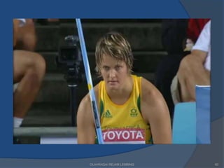 OLAHRAGA/ REJAM LEMBING   60
 