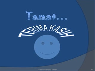 OLAHRAGA/ REJAM LEMBING   62
 