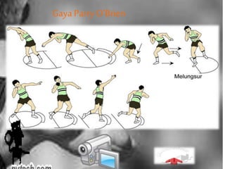 Gaya Parry O’Brien
 