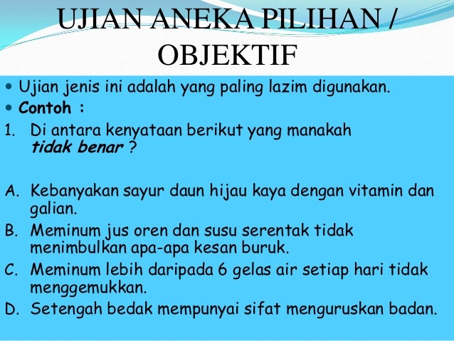 HURAIAN SUKATAN PELAJARAN PENDIDIKAN JASMANI KBSR 