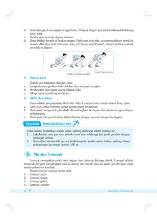 Tips Mempertahankan Kecepatan di Akhir Lintasan