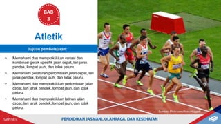 Memahami Psikologi Kompetisi dalam Atletik