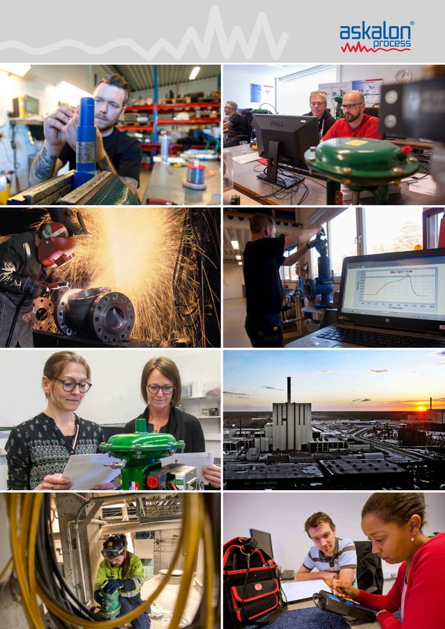 Broschyr Askalon 2018 | PDF