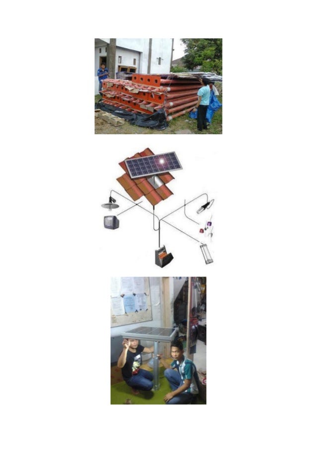 PJU Solar Cell | Jual Lampu taman Tenaga Surya / Solar Power Harga Muâ¦
