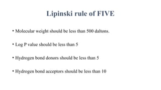 Pharmacokinetics -1 (Absorption & distribution).pptx