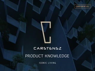 PRODUCT KNOWLEDGE
 