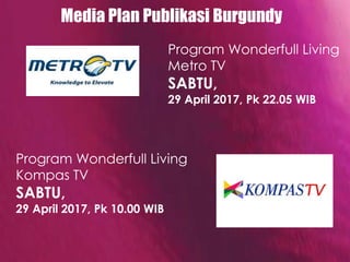 PK Burgundy Residence Summarecon Bekasi | PDF