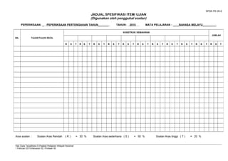 Pk05 2 Jsu Format Spsk