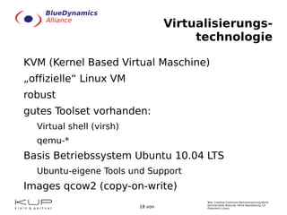 Migration auf neue Hardware in Zukunft  einfacher 