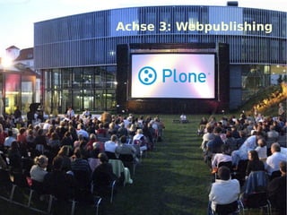 Planung Einen neuen Server anschaffen 