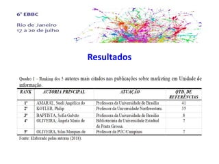 Resultados
 