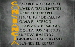 Bienvenida Estudiantes Regulares 2016-1