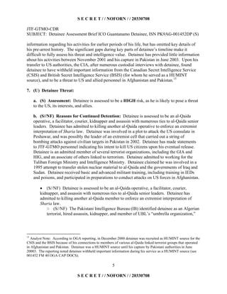 Pk9ag 001452dp | PDF | Terrorism | Sensitive Topics