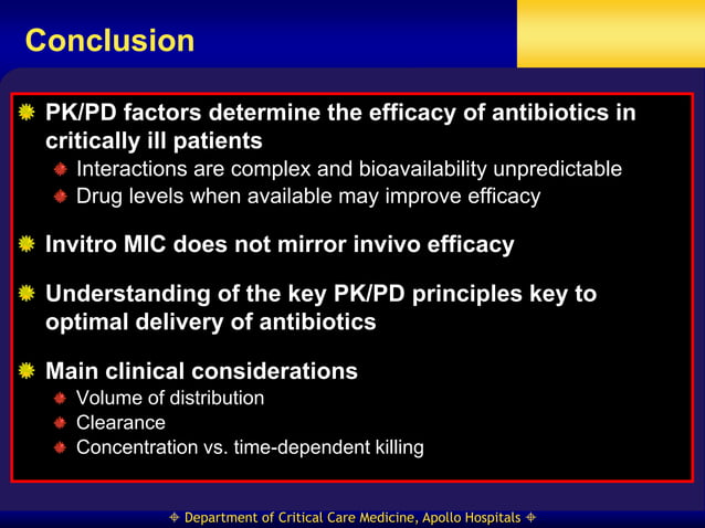 PK and PD for antibiotic use.ppt