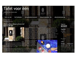 Pecha Kucha Brugge - Presentatie edwardz