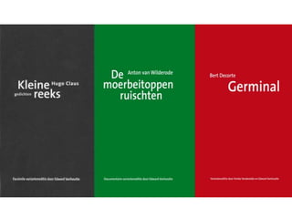 Pecha Kucha Brugge - Presentatie edwardz