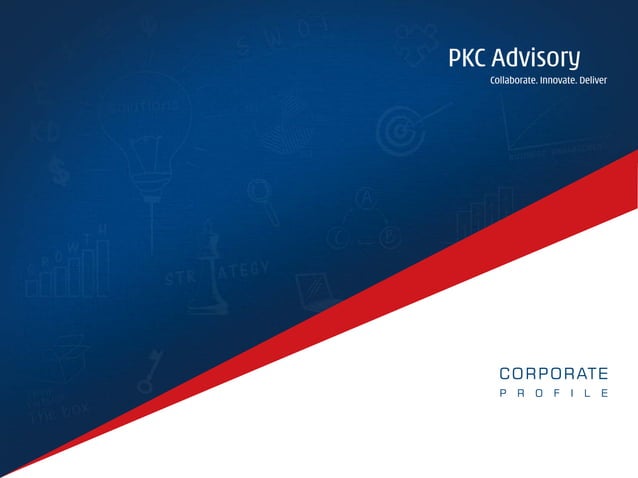 Pkc advisory corporate-profile | PPT